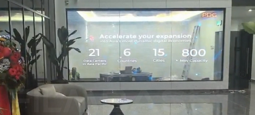 PDG maʼlumotlar markazi, Malayziya