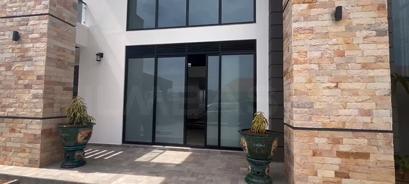 Shaxsiy villa, Kampala, Uganda