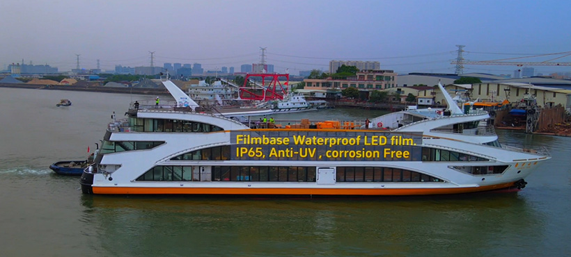 Gonkong «Sharq marvaridi» kruiz kemasi